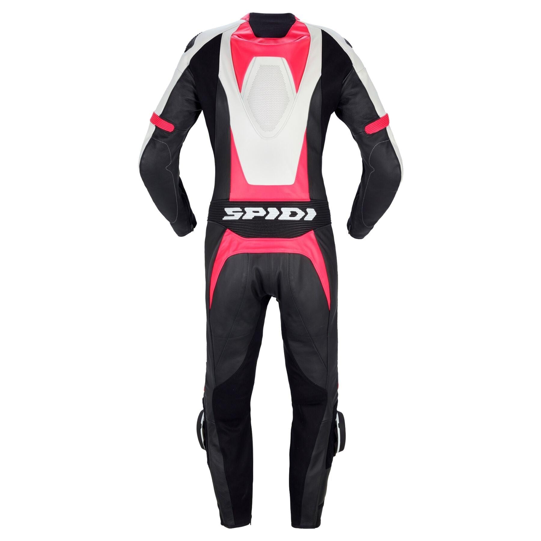 ZMW-018 Womens Motorbike Racing Suit Leather Made - ZEES MOTO