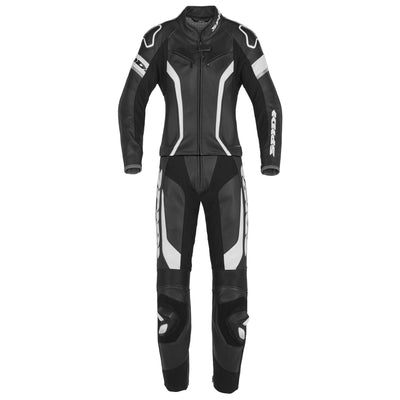 ZMW-019 Womens Motorbike Racing Suit Leather Made - ZEES MOTO