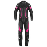 ZMW-019 Womens Motorbike Racing Suit Leather Made - ZEES MOTO