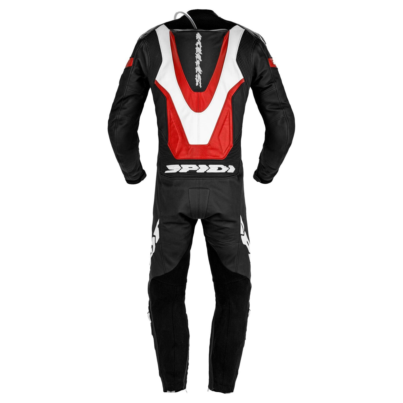 SPIDI LASER PRO PERFORATED Motorbike Racing Suit Leather Made - ZEES MOTOR SPORTS