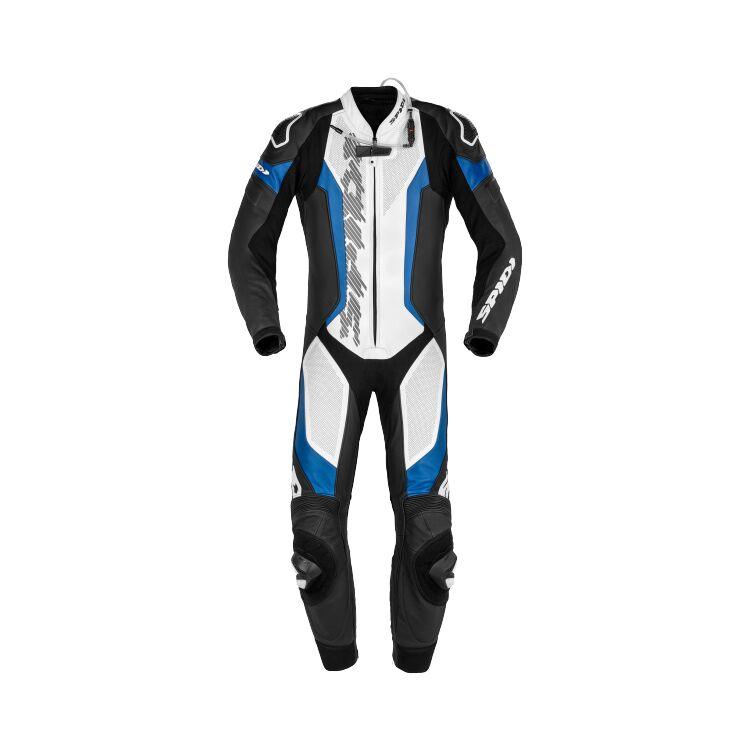 SPIDI LASER PRO PERFORATED Motorbike Racing Suit Leather Made - ZEES MOTOR SPORTS