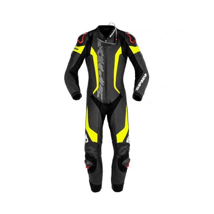 SPIDI LASER PRO PERFORATED Motorbike Racing Suit Leather Made - ZEES MOTOR SPORTS