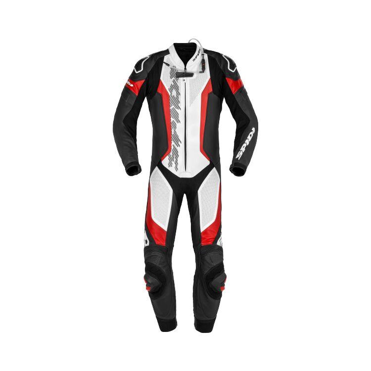 SPIDI LASER PRO PERFORATED Motorbike Racing Suit Leather Made - ZEES MOTOR SPORTS