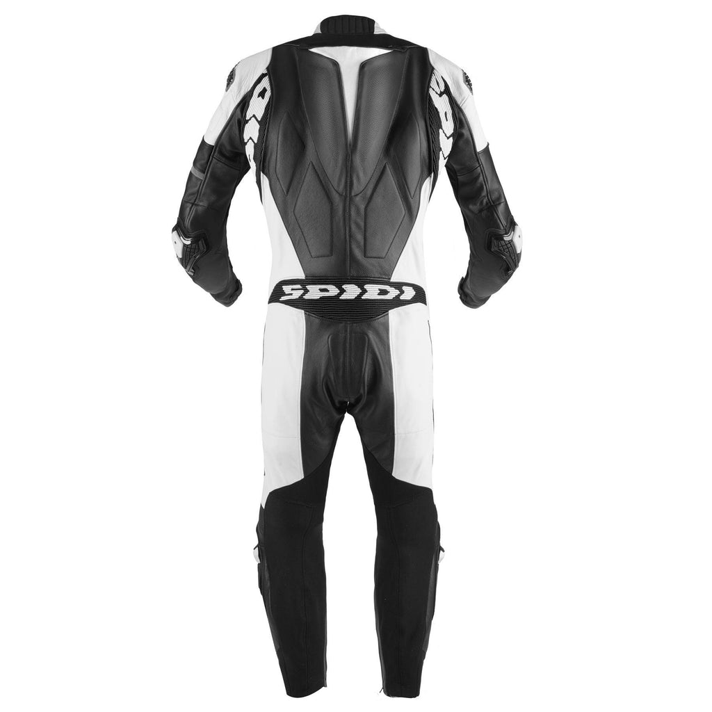 SPIDI RACE WARRIOR Motorbike Racing Suit Leather Made - ZEES MOTOR SPORTS
