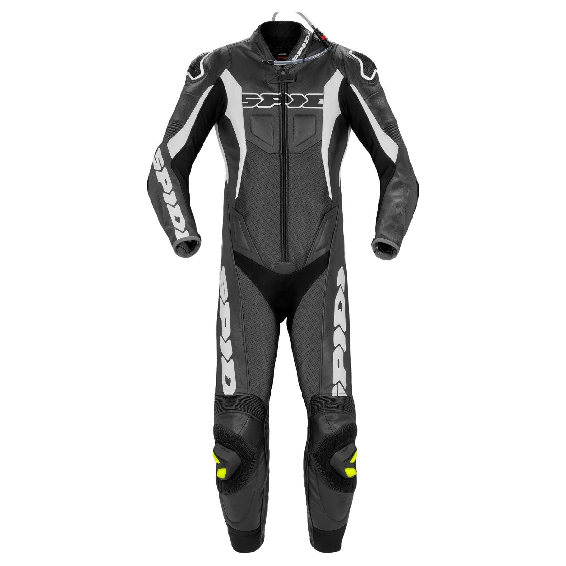 SPIDI SPORT WARRIOR Motorbike Racing Suit Leather Made - ZEES MOTOR SPORTS
