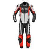 SPIDI SPORT WARRIOR Motorbike Racing Suit Leather Made - ZEES MOTOR SPORTS