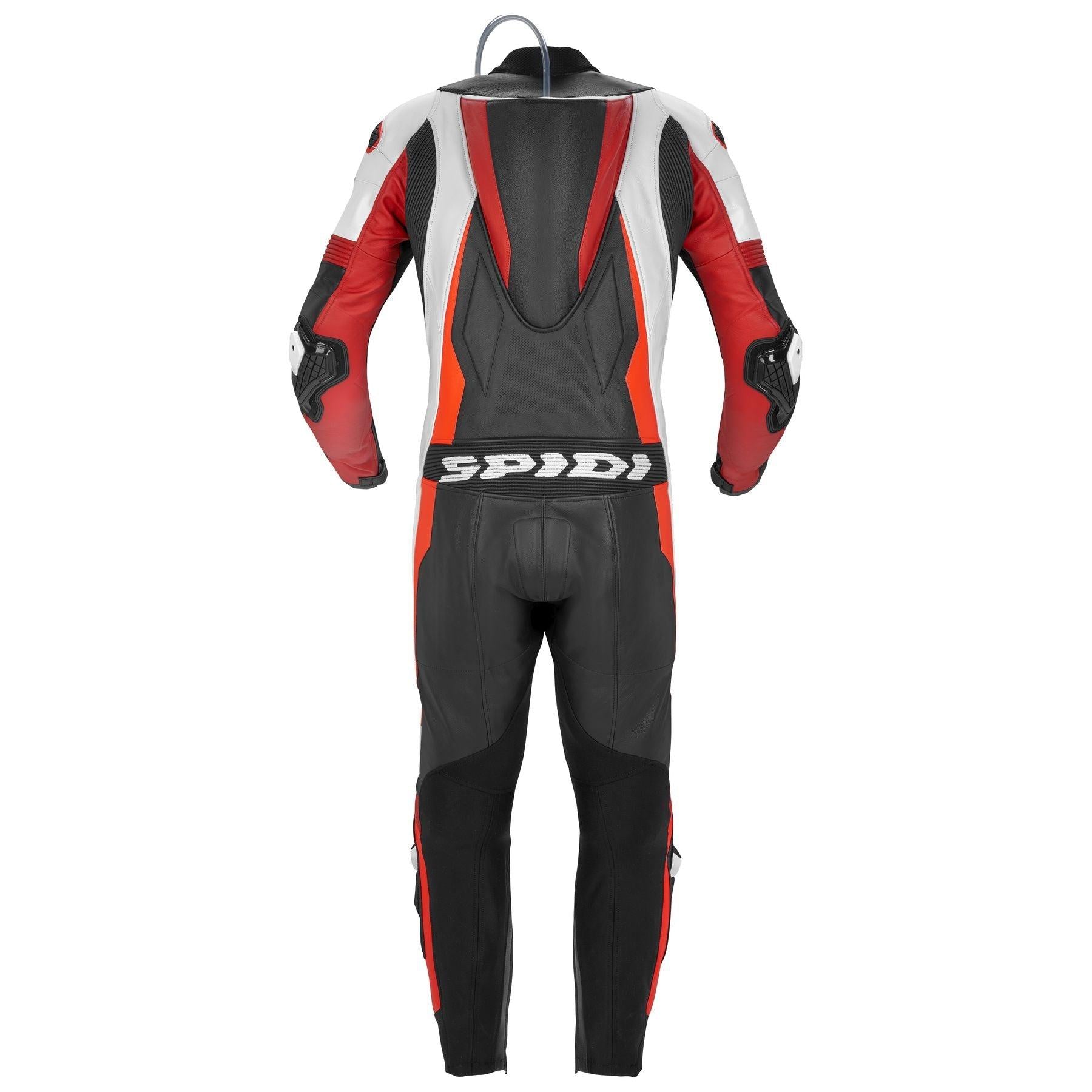 SPIDI SPORT WARRIOR Motorbike Racing Suit Leather Made - ZEES MOTOR SPORTS