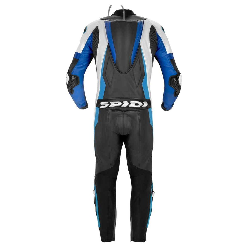 SPIDI SPORT WARRIOR Motorbike Racing Suit Leather Made - ZEES MOTOR SPORTS