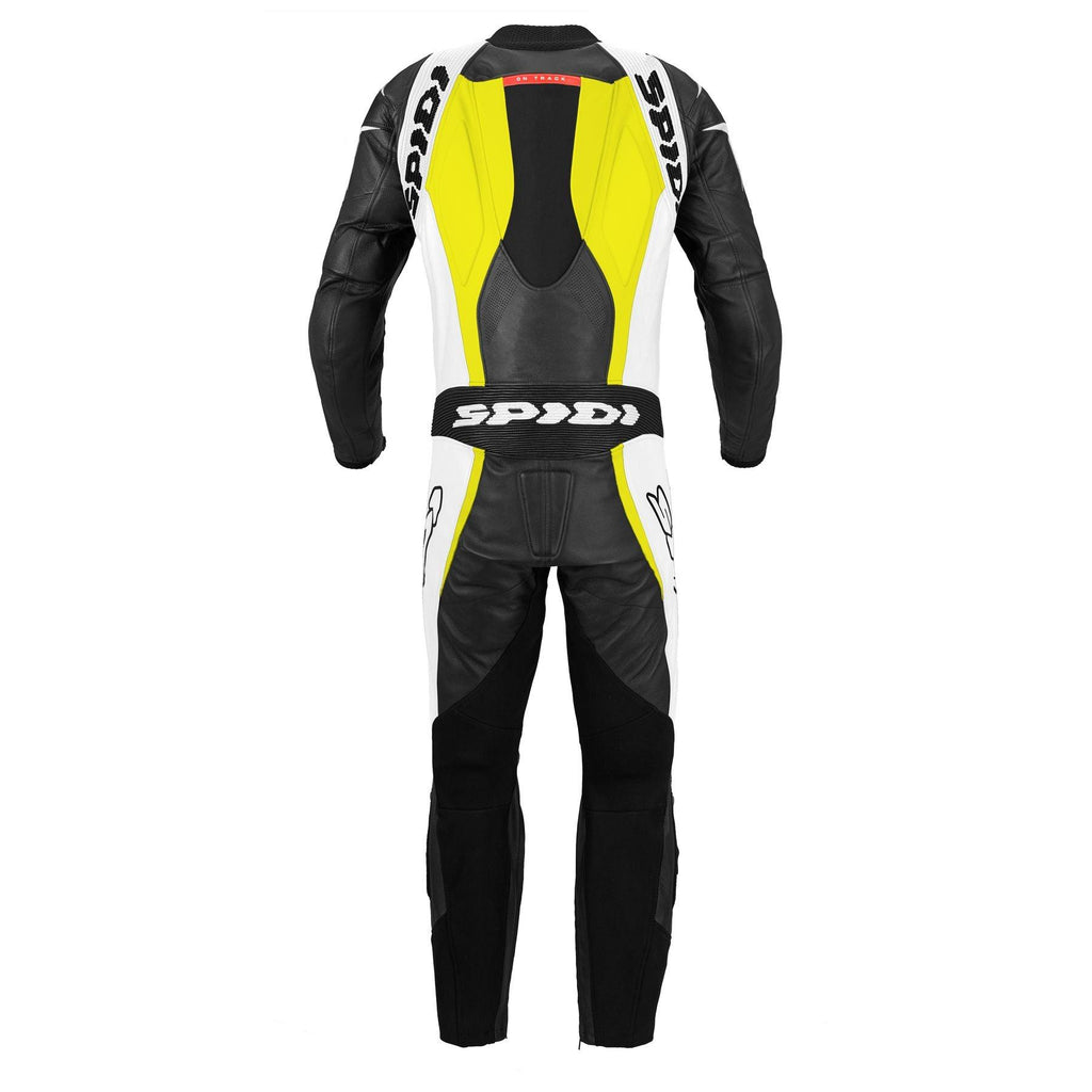 SPIDI SUPERSPORT WIND PRO Motorbike Racing Suit Leather Made - ZEES MOTOR SPORTS