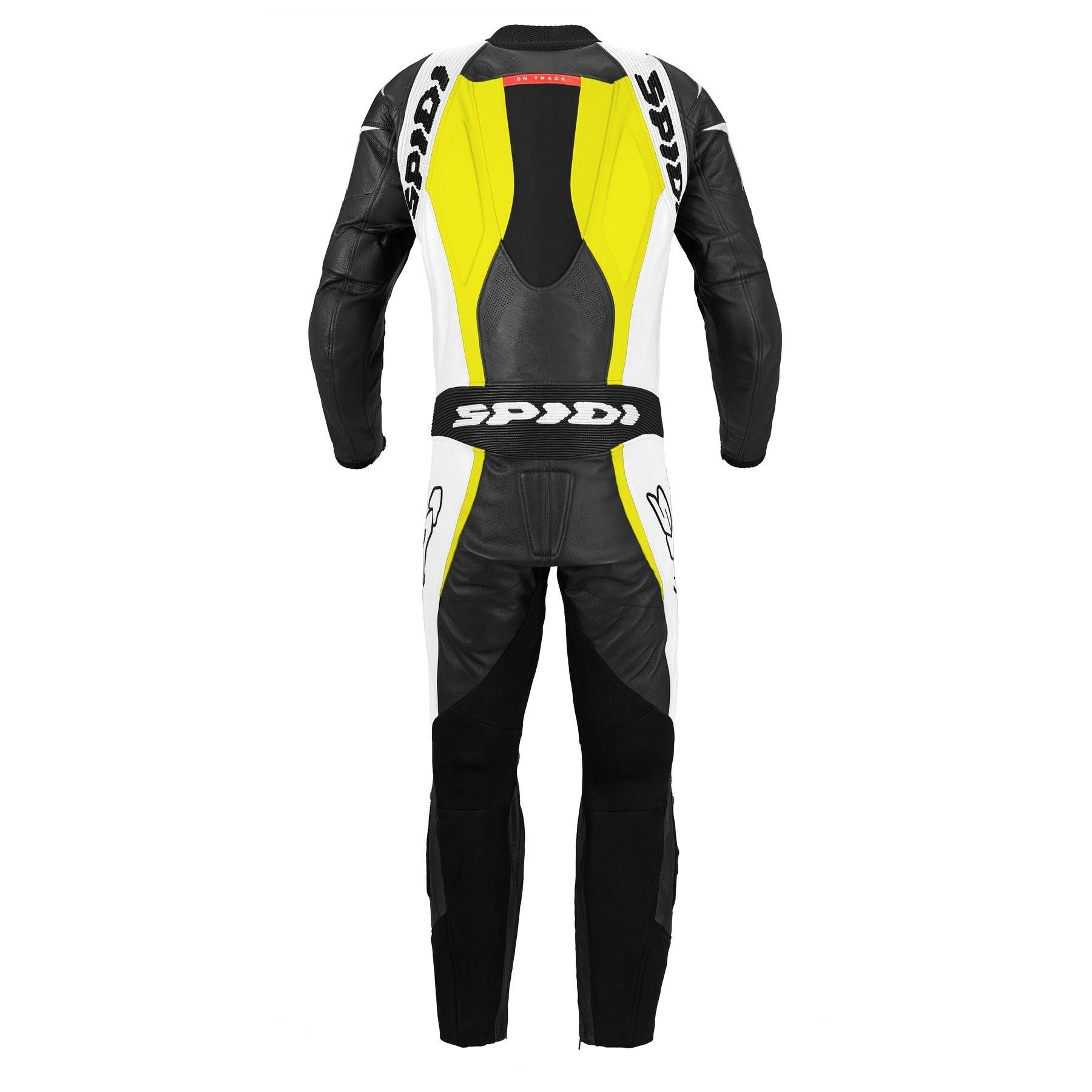 SPIDI SUPERSPORT WIND PRO Motorbike Racing Suit Leather Made - ZEES MOTOR SPORTS