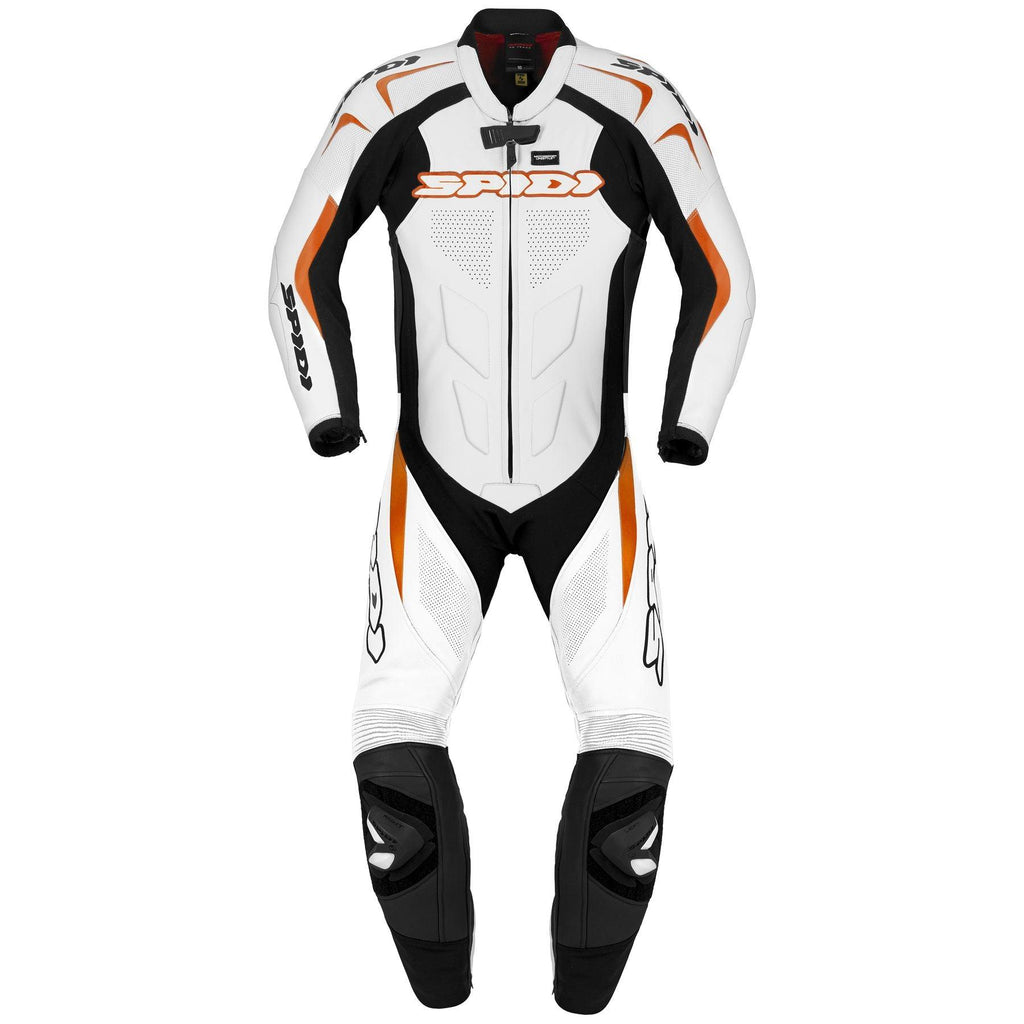 SPIDI SUPERSPORT WIND PRO Motorbike Racing Suit Leather Made - ZEES MOTOR SPORTS