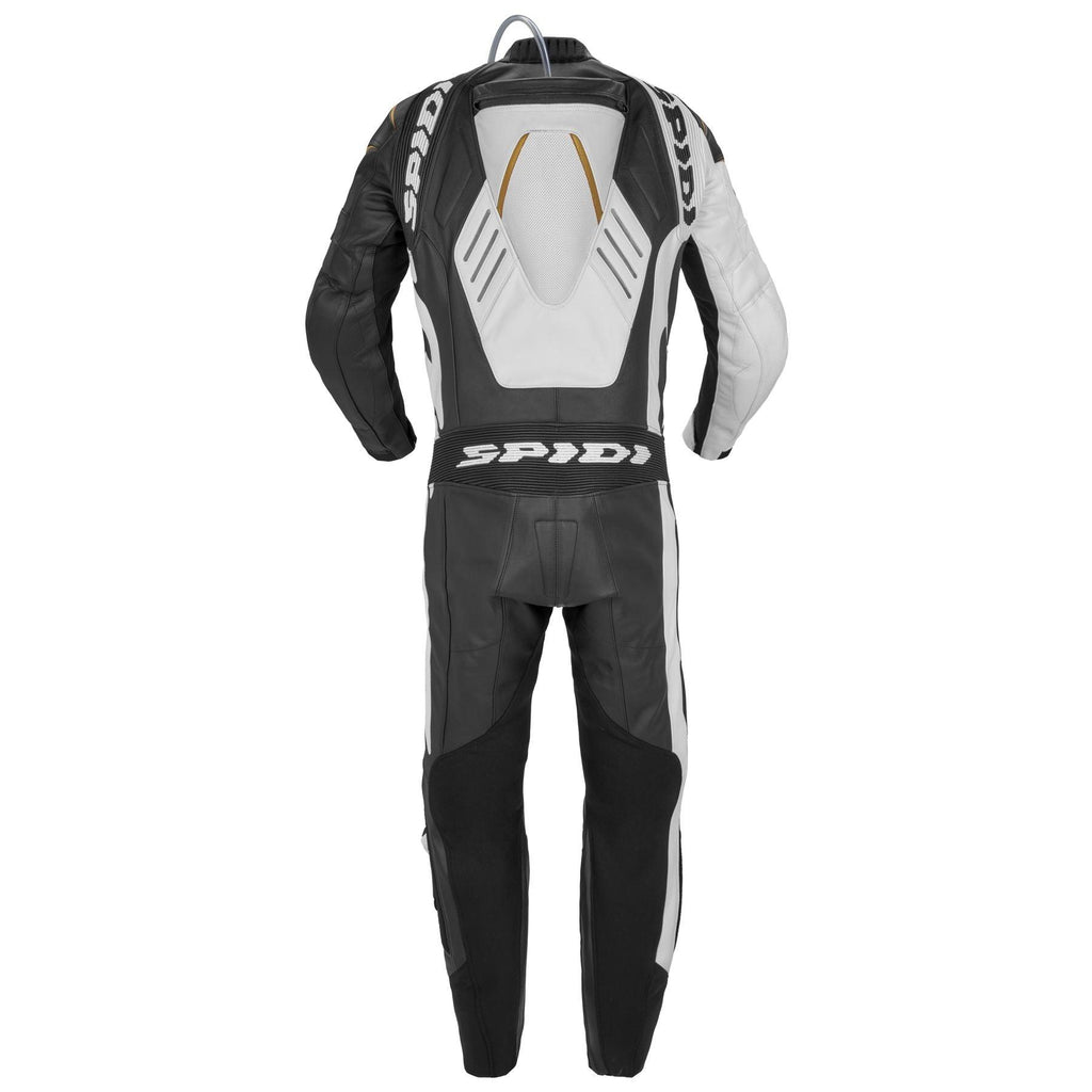 SPIDI TRACK WIND PRO Motorbike Racing Suit Leather Made - ZEES MOTOR SPORTS