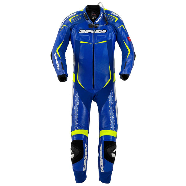 Spidi Track Wind Pro Replica Evo Motorcycle Racing Suit