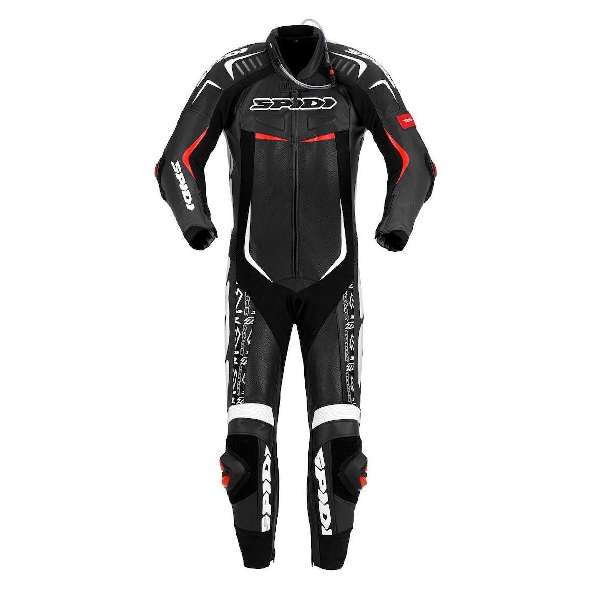 Spidi Track Wind Pro Replica Evo Motorcycle Racing Suit Zees Moto ZEES MOTO