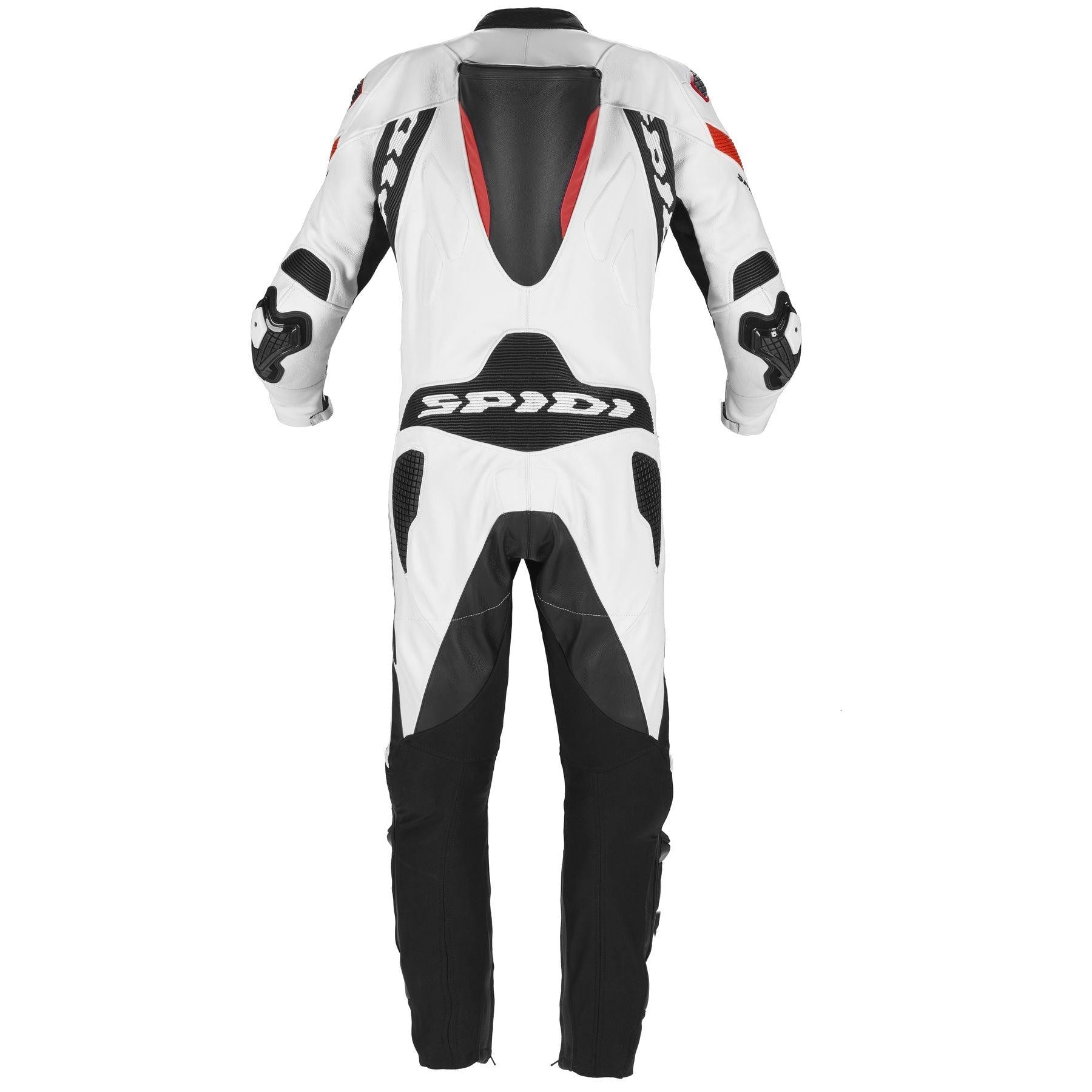 SPIDI WARRIOR 2 WIND PRO Motorbike Racing Suit Leather Made - ZEES MOTOR SPORTS