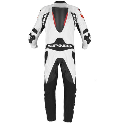 SPIDI WARRIOR 2 WIND PRO Motorbike Racing Suit Leather Made - ZEES MOTOR SPORTS