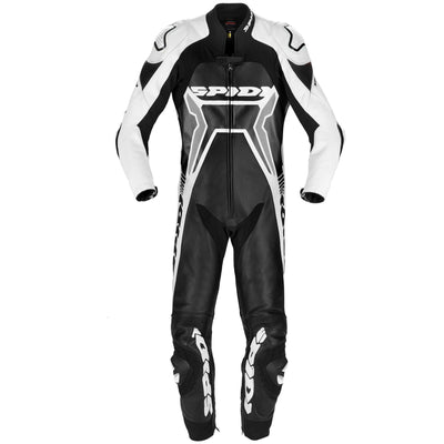 SPIDI WARRIOR 2 WIND PRO Motorbike Racing Suit Leather Made - ZEES MOTOR SPORTS