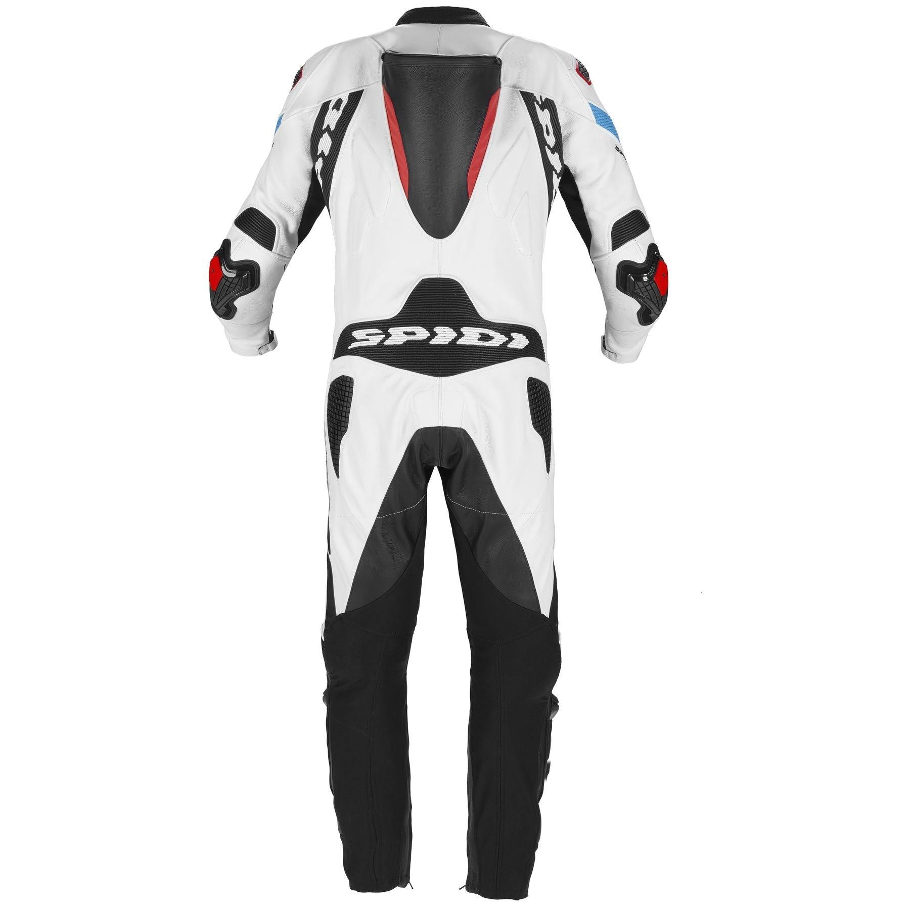 SPIDI WARRIOR 2 WIND PRO Motorbike Racing Suit Leather Made - ZEES MOTOR SPORTS