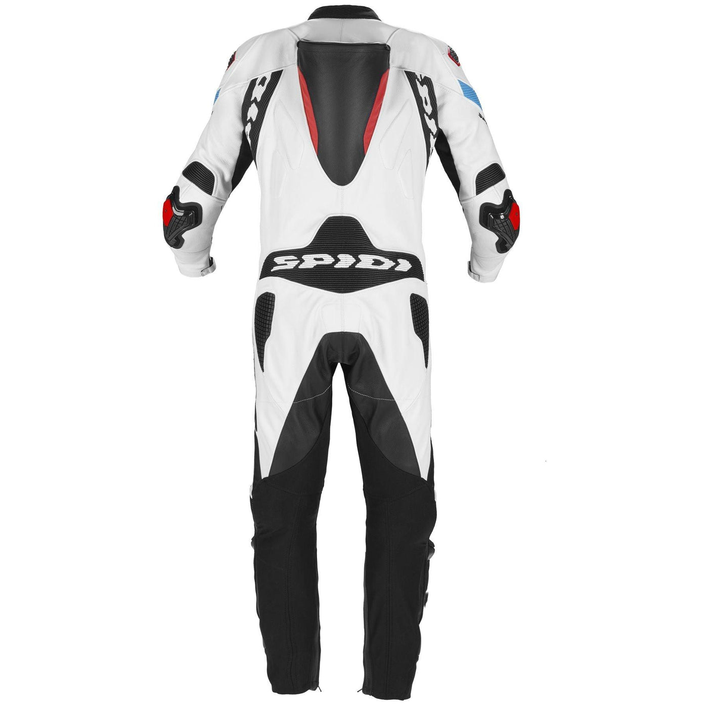 SPIDI WARRIOR 2 WIND PRO Motorbike Racing Suit Leather Made - ZEES MOTOR SPORTS