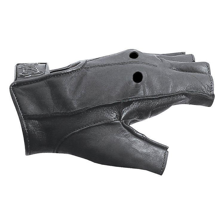 ZMG-015 Motorcycle/Motorbike Custom Made Leather Gloves - ZEES MOTOR SPORTS