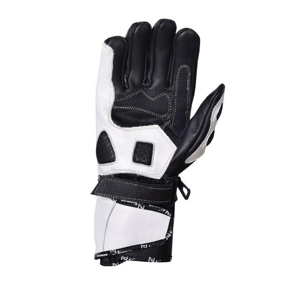 ZMG-016 Customized Motorcycle Leather Gloves