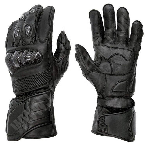 ZMG-020 Customized Motorcycle Leather Gloves