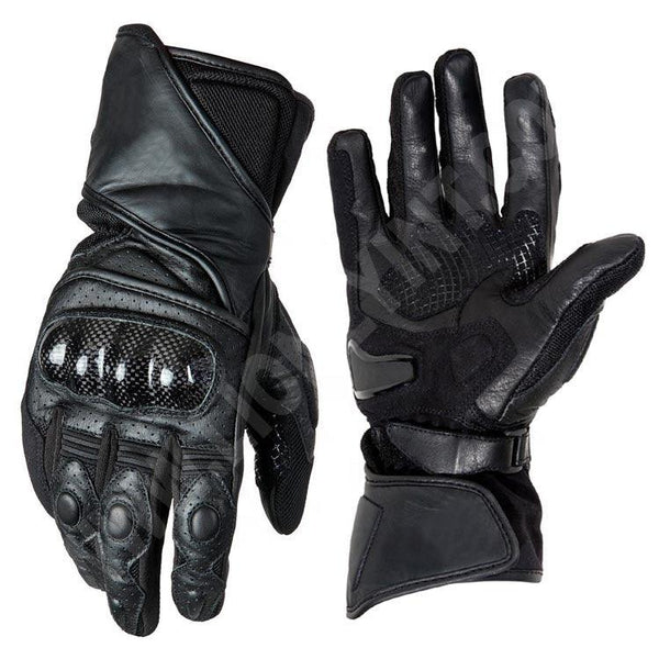 ZMG-023 Customized Motorcycle Leather Gloves