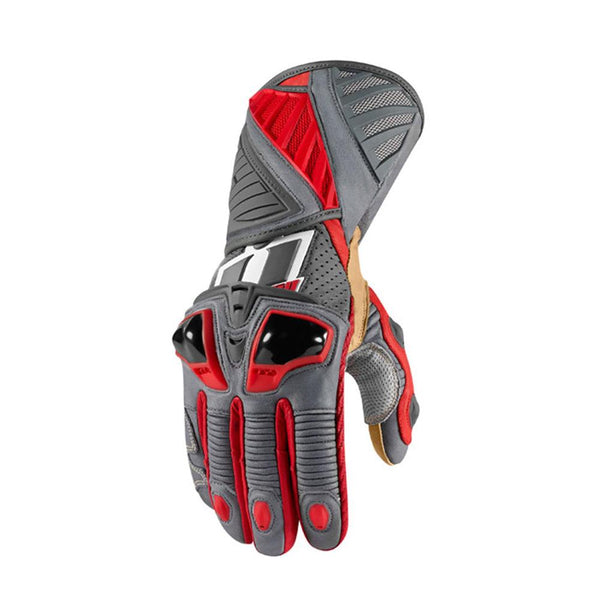 ZMG-024 Customized Motorcycle Leather Gloves