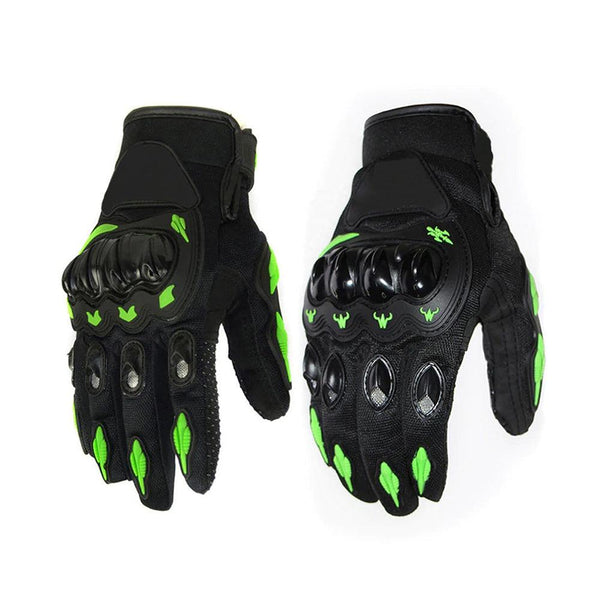 ZMG-025 Customized Motorcycle Leather Gloves