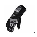 ZMG-026 Motorcycle/Motorbike Custom Made Leather Gloves - ZEES MOTOR SPORTS