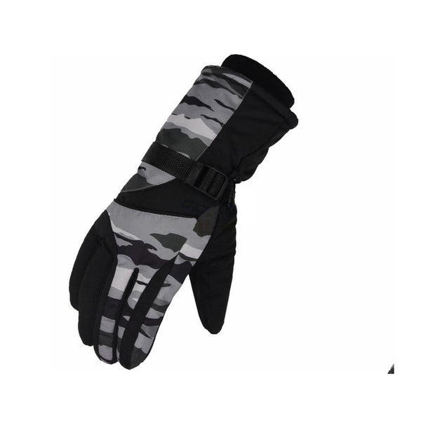 ZMG-026 Customized Motorcycle Leather Gloves