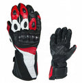 ZMG-027 Motorcycle/Motorbike Custom Made Leather Gloves - ZEES MOTOR SPORTS
