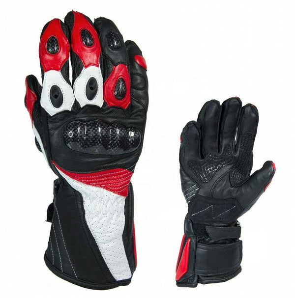 ZMG-027 Customized Motorcycle Leather Gloves