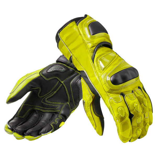 ZMG-036 Customized Motorcycle Leather Gloves