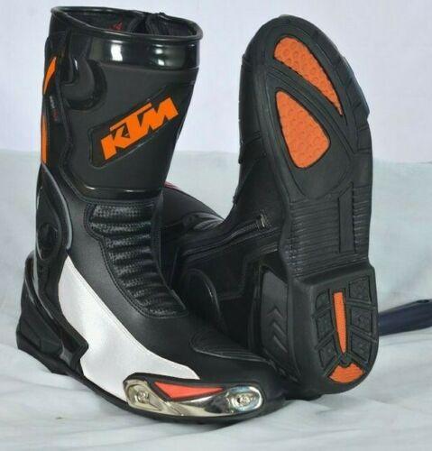 ZMB-023 Boot Custom Motorcycle