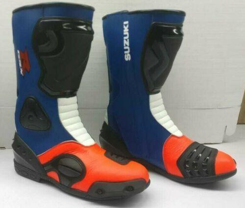 ZMB-030 Customized Motorcycle Boots
