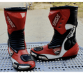ZMB-031 Motorcycle/Motorbike Leather Shoes Custom Made - ZEES MOTOR SPORTS