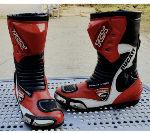 ZMB-031 Customized Motorcycle Boots