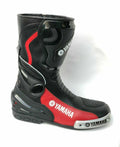 ZMB-042 Motorcycle/Motorbike Leather Shoes Custom Made - ZEES MOTOR SPORTS