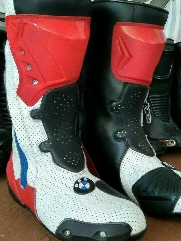 ZMB-047 Customized Motorcycle Boots