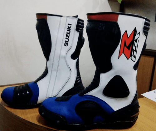 ZMB-049 Customized Motorcycle Boots
