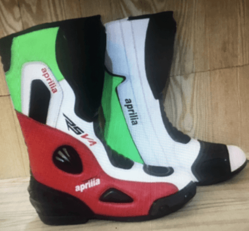 ZMB-050 Customized Motorcycle Boots