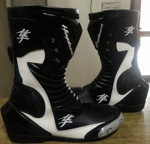 ZMB-052 Customized Motorcycle Boots