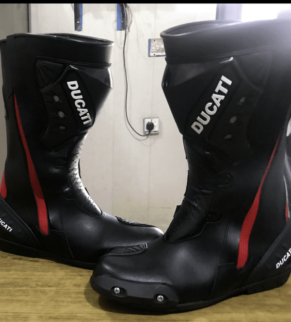 ZMB-053 Customized Motorcycle Boots