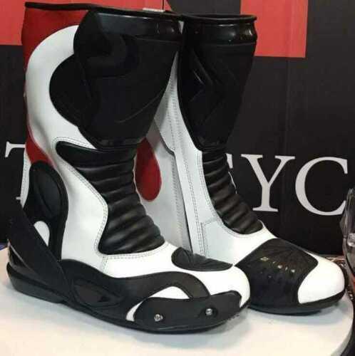 ZMB-055 Customized Motorcycle Boots